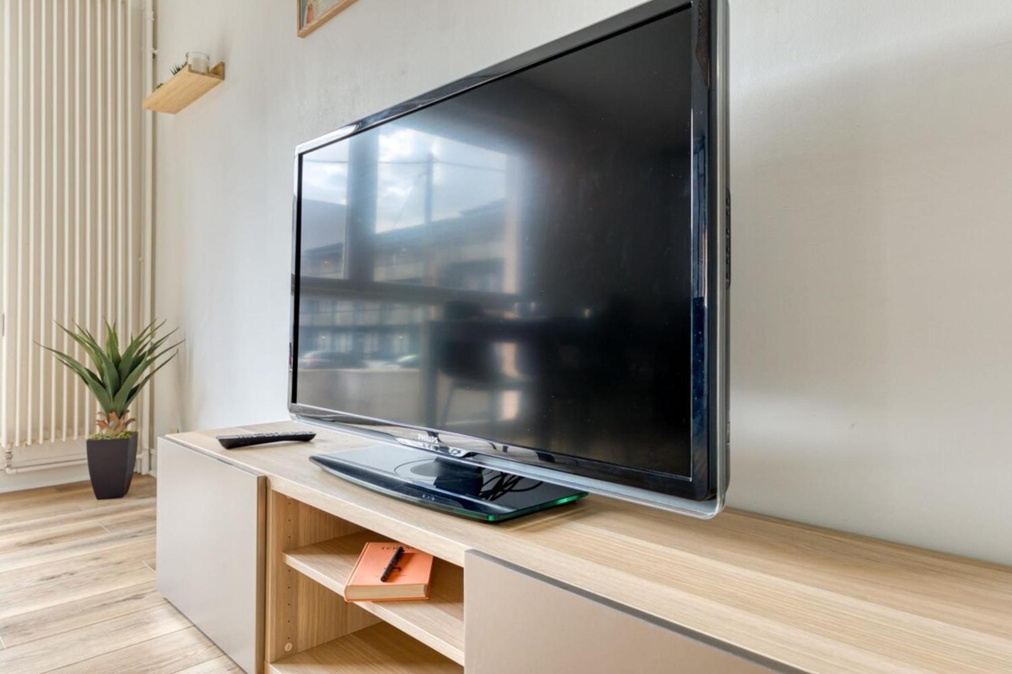 Marine Votre F2 Moderne A Rouen Apartment ภายนอก รูปภาพ
